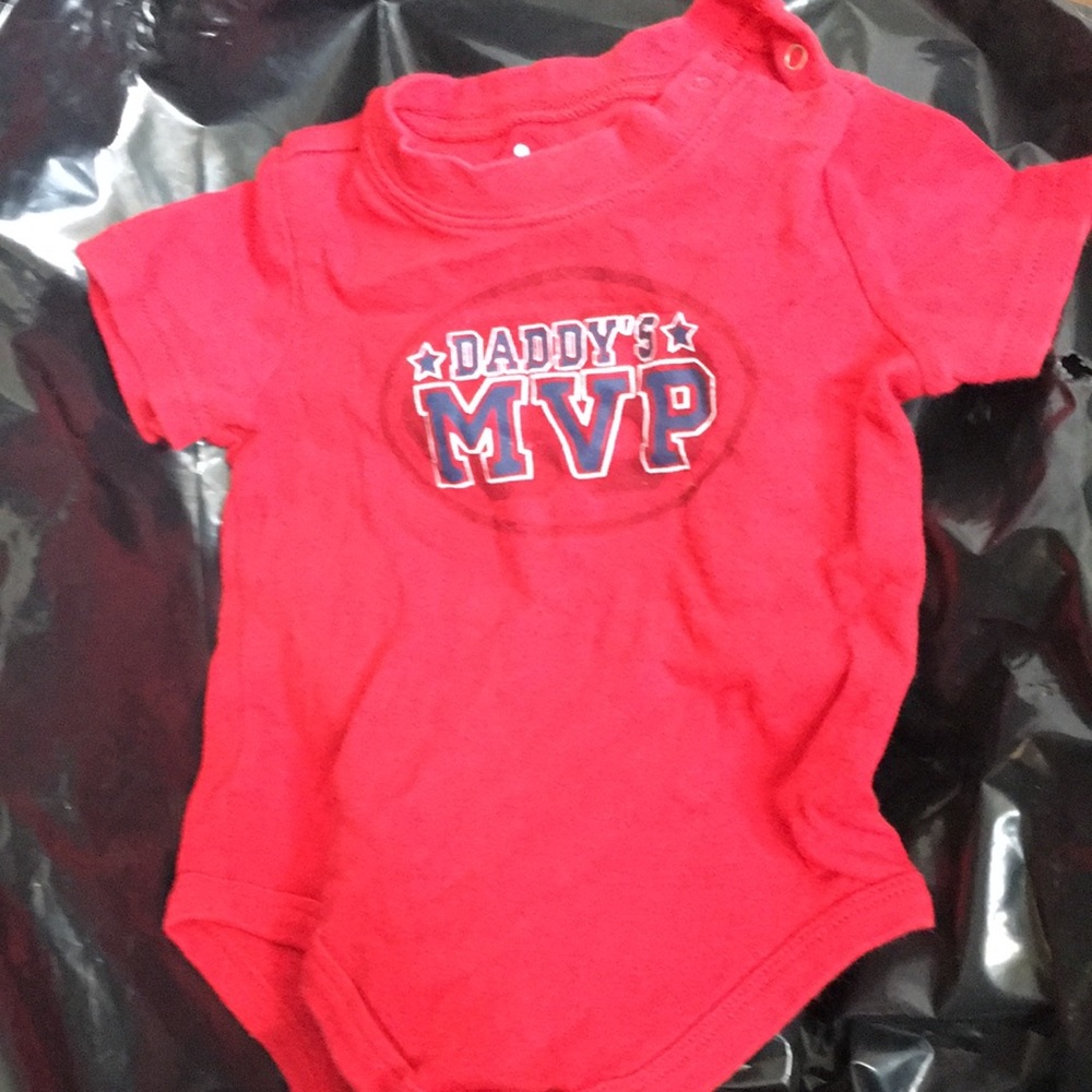 Circo daddy’s mvp one piece 9 month